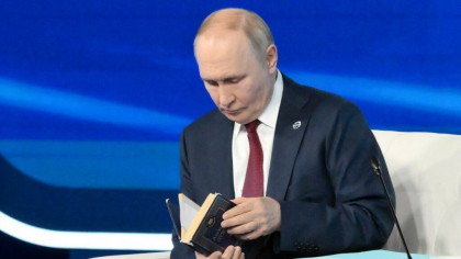 Analiză Bild: „Putin a trecut, într-un fel, Rubiconul”