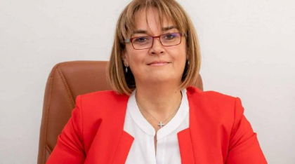 Achiziție de prestigiu pentru PUSL: Ramona Lile, fost rector al Universității „Aurel Vlaicu”, va conduce filiala Arad