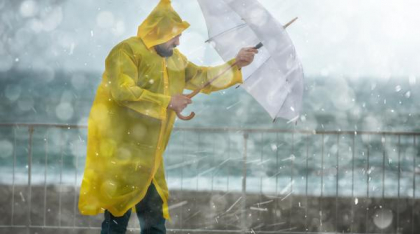 Când scad temperaturile cu 10 grade: „O masă de aer rece aduce fenomene de instabilitate severe”
