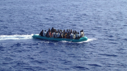 O ambarcațiune plină de migranți s-a scufundat în largul Insulei Lesbos. Patru persoane au murit