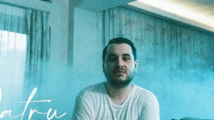 Vladimir Tătaru revine pe scenă cu piesa „Patru”, o confesiune muzicală plină de emoție, susținută de actorul Bogdan Fărcaș**