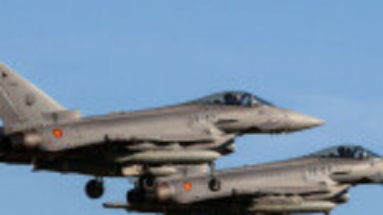Alertă în Marea Baltică. Germania a trimis două avioane de luptă să intercepteze o aeronavă rusească