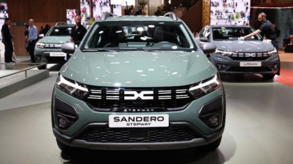 Dacia Sandero, cea mai ieftină mașină din Marea Britanie: „O gură de aer proaspăt”