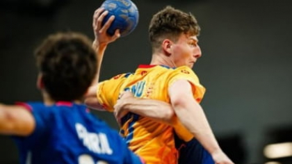 România s-a ținut scai de Franța la Mondialul de handbal. Urmează meciul cu Ungaria
