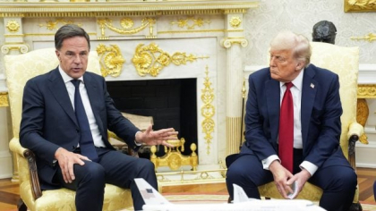 Mark Rutte ironizează delegația trimisă de Putin la Istanbul: „Au venit cu un istoric care vorbea despre Rusia de la 1250”