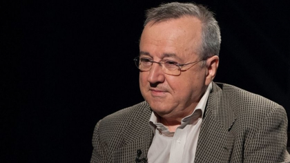 Ion Cristoiu, interzis iar pe TikTok