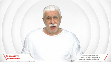 Adrian Sârbu, ALEPH NEWS: Guvernul Ciolacu te tratează, în continuare, cu tot respectul. Cu tot respectul acordat unui prost