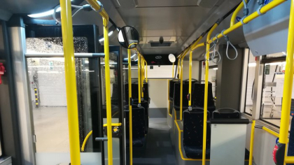 Primăria Pecica, judeţul Arad, investeşte 5,3 mil. euro în modernizarea transportului public