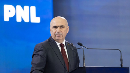 Schimb acid de replici la Congresul PNL. Roman: „Unii au ajuns în acoperiș pe ușa din spate”. Cum i-a răspuns Bolojan