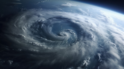 Ce este Ciclonul Barbara, care va lovi România, și cât va dura fenomenul meteo extrem: “El se deplasează destul de repede”
