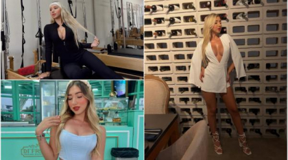 Moartea șocantă a unui fotomodel. Tânăra de 22 de ani a fost împușcată de un bărbat deghizat în curier, care i-a sunat la ușă