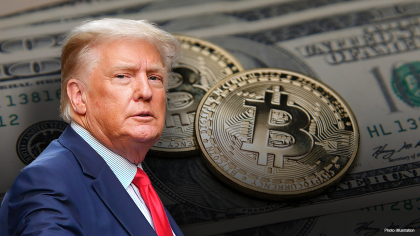 Cum a pierdut un celebru investitor 9.000.000 dolari în câteva secunde din cauza lui Donald Trump. „Mi-au lichidat banii instant!”
