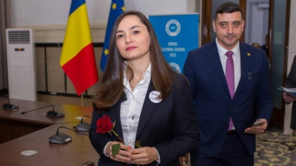 Anamaria Gavrilă, criticată fără milă după un derapaj la adresa lui Nicușor Dan