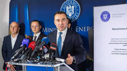 Anunț de la ministrul Energiei. Românii care trebuie să își schimbe furnizorul: Sunt deja 3 oferte comerciale în piață cu un preț mai mic