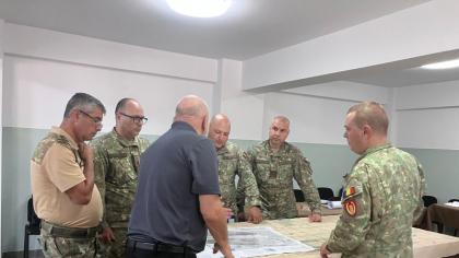 Un județ din România va avea un poligon modern de tancuri, construit de armata americană și Forțele Terestre Române