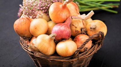 Cum tai ceapa fără să plângi? Fizicienii au răspunsul