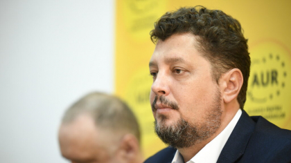 Claudiu Târziu îl acuză pe George Simion că „escaladează conflictul româno-român”