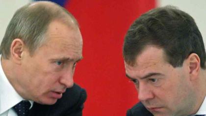 Dmitri Medvedev: Trump a distrus regimul de la Kiev