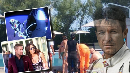 Felix Baumgartner a murit. Primele imagini cu locul în care iubitul Mihaelei Rădulescu și-a pierdut viața