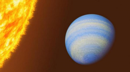 Sferă misterios de perfectă observată în spațiu de către astronomi