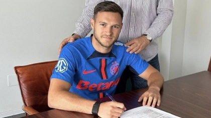 Mesaj cu subînțeles pentru Dinamo! Dennis Politic vrea să-și îndeplinească visul la FCSB