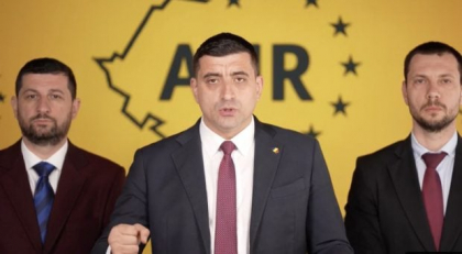 George Simion, declarație periculoasă: „Doar pentru că am evitat o vărsare de sânge nu înseamnă că putem fi luați de proști”
