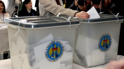 Reacția Chișinăului după acuzațiile de fraudă ale lui Simion. "Îi încurajăm pe toți să iasă la vot și să-și facă vocea auzită, fără frică"