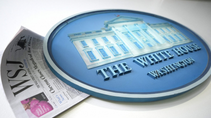 Jurnaliştii de la Wall Street Journal, eliminaţi de pe lista celor care vor merge cu Trump în Scoţia