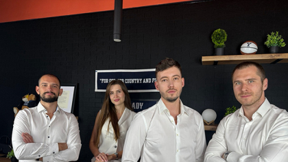 Platforma proptech rentnbuy atacă şi piaţa de vânzări imobiliare, după recenta finanţare de 550.000 de euro, şi vizează 6.000 de conturi noi pe lună