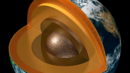 Descoperire șocantă în interiorul Pământului: Misterul descifrat la 2.700 de kilometri în adâncurile planetei VIDEO