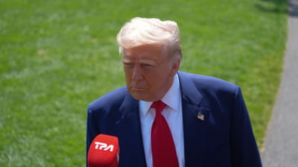 Modul lui Trump de a recunoaște efectele războiului său comercial asupra americanilor: ”Copiii vor avea două păpuşi în loc de 30” VIDEO