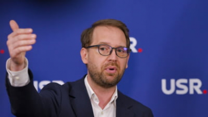 Dominic Fritz vorbește despre dificultățile birocratice care îl fac să se simtă tot mai român: „Încă nu sunt român în acte”