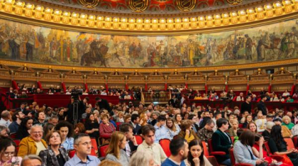 Mâine începe Hoinar.Odyssey cu cel mai complex program din ultimii opt ani. O parte din spectacolele din program sunt deja sold-out
