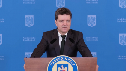Nicușor Dan anunță măsuri de austeritate: „Suntem presaţi de timp, se vor lua nişte măsuri cumva grosiere”