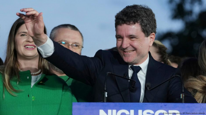 Nicușor Dan câștigă: Cine îl ajută? Cine îl boicotează?