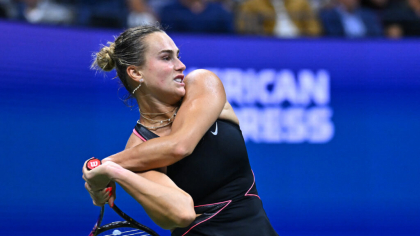 Tenis. Liderul mondial Aryna Sabalenka se retrage de la China Open din cauza unei accidentări