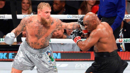 Se îngroașă gluma! YouTuber-ul Jake Paul a boxat de plăcere, iar WBA l-a făcut boxer profesionist
