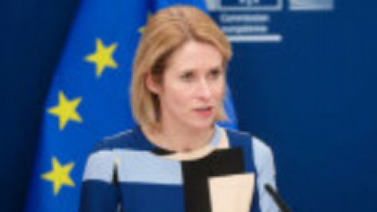 Şefa diplomaţiei europene: Rusia joacă un joc. Putin nu va îndrăzni să vină la Istanbul pentru discuţii cu Zelenski