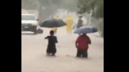 Tragedie în Mexic. Uraganul Erick a ucis cel puțin două persoane, printre care se află și un copil VIDEO