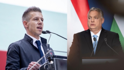 'A scuipat în fața fraților noștri'. Sprijinul lui Orban pentru Simion inflamează scena politică din Ungaria - Liderul opoziţiei pornește în marș spre România