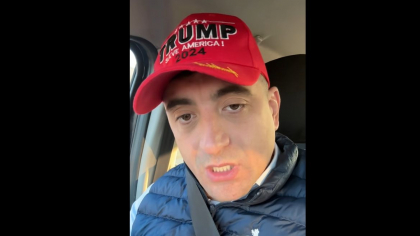 George Simion, atac voalat la Ponta: Sunt singurul dintre competitori care este cunoscut la Washington și are prieteni în actuala administrație Trump