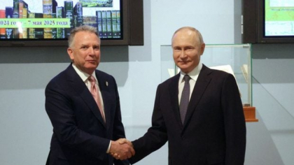 Emisarul lui Trump laudă referendumurile frauduloase din Rusia ca fiind reale