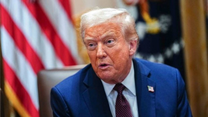 Trump îl acuză pe George Soros de finanțarea „protestelor violente” și cere inculparea sa și a fiului său