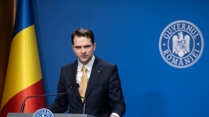 Sebastian Burduja: Ilie Bolojan este omul potrivit pentru funcția de premier