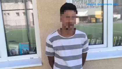 Un tânăr a folosit telefonul furat ca să sune la 112, după ce s-a rătăcit într-o zonă bătută de un urs periculos