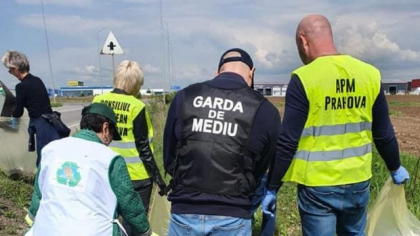 Mihai Polițeanu, primarul din Ploiești, acuză Garda de Mediu de „durere în dos”: „Pute îngrozitor”