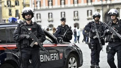 Român arestat în Italia pentru trafic de droguri. Metoda inedită folosită pentru livrarea drogurilor