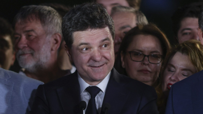 Nicușor Dan, înainte de aflarea rezultatelor alegerilor prezidențiale: „Probabil o să fie un rezultat strâns”