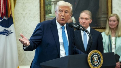 Donald Trump s-a supărat pe un prezentator de la postul său favorit de știri pentru că nu l-a apărat suficient: „E timpul să iasă la pensie, e patetic”