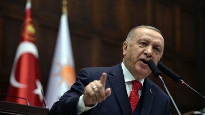 Erdogan şi preşedintele Siriei poartă discuţii la Istanbul - presă